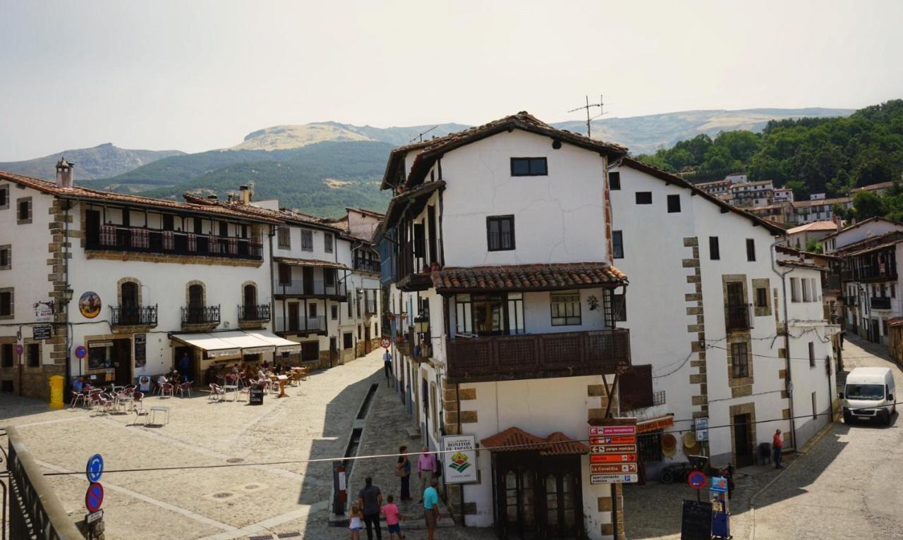 Posada Puerta Grande Candelario Dış mekan fotoğraf