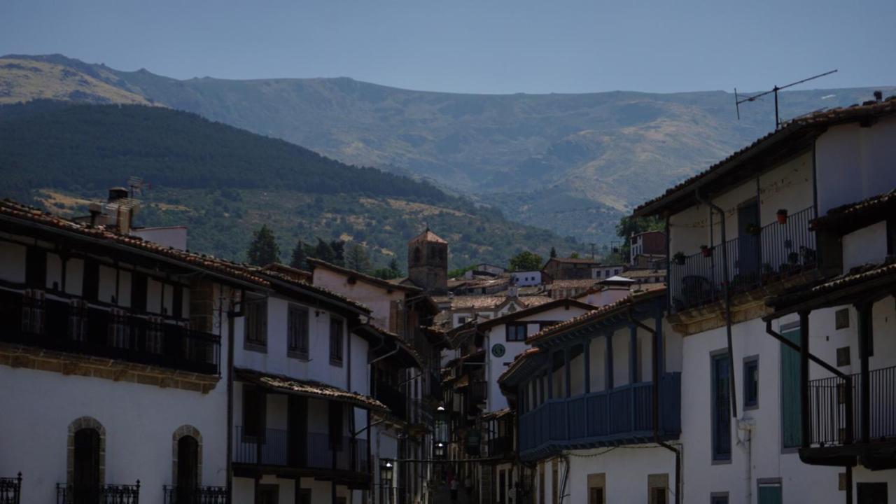 Posada Puerta Grande Candelario Dış mekan fotoğraf